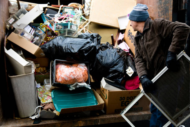 Best Residential Junk Removal  in Clinton, NC